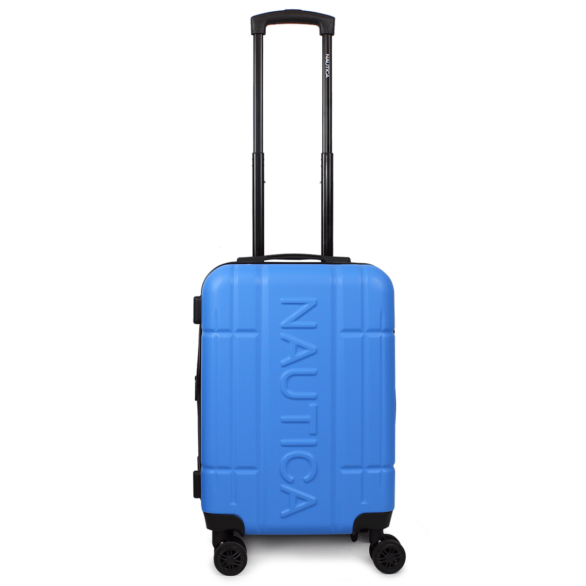 Pack 2 maletas S+M Amsterdam de 10 y 20kg Nautica - Azul