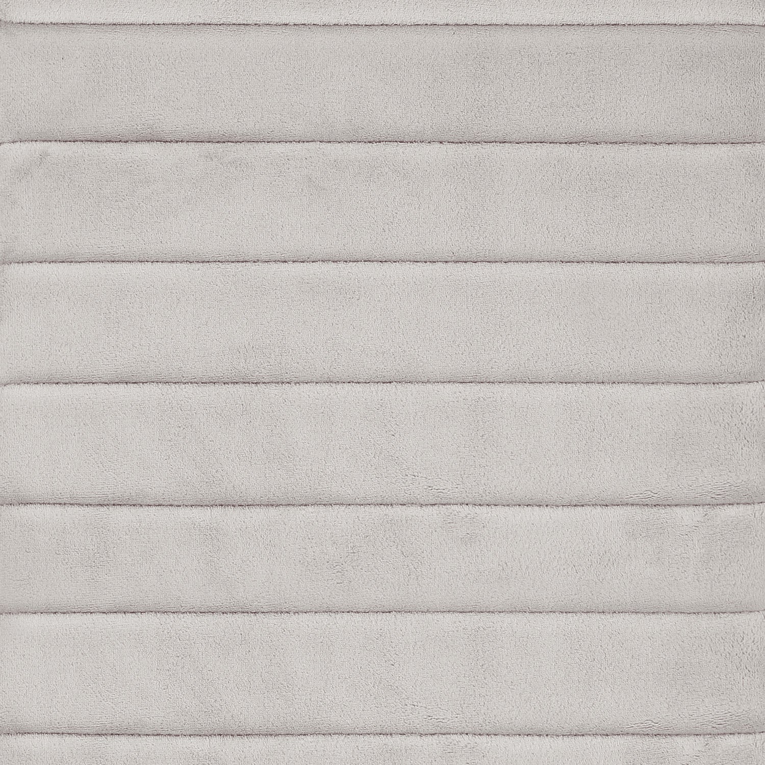 Alfombra de baño Nautica 50x80cm coralina ultra suave gris