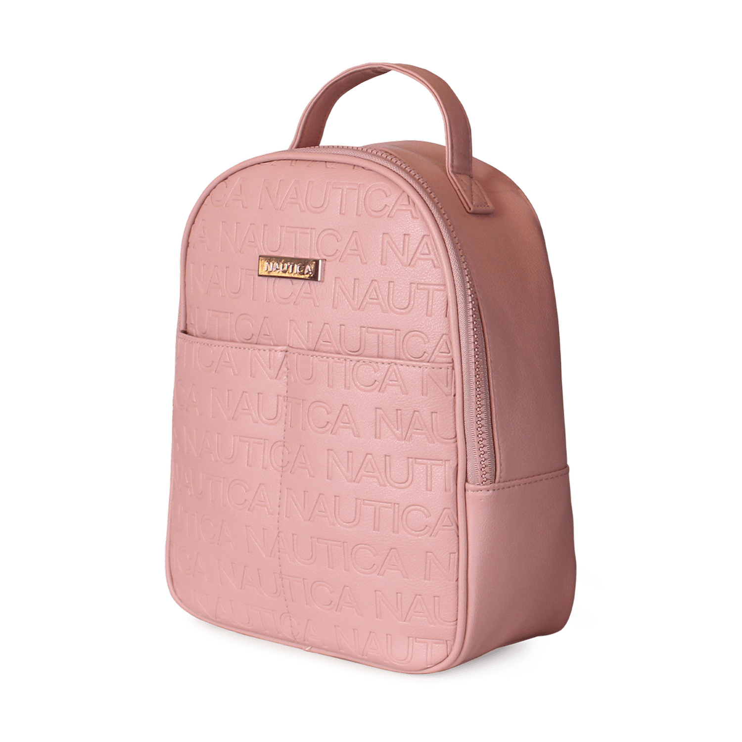 Pack Nautica Mochila Queen + Bolso tipo cartera Delray - Rosado