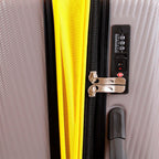 Maleta mediana M 20kg Nautica Bahamas gris