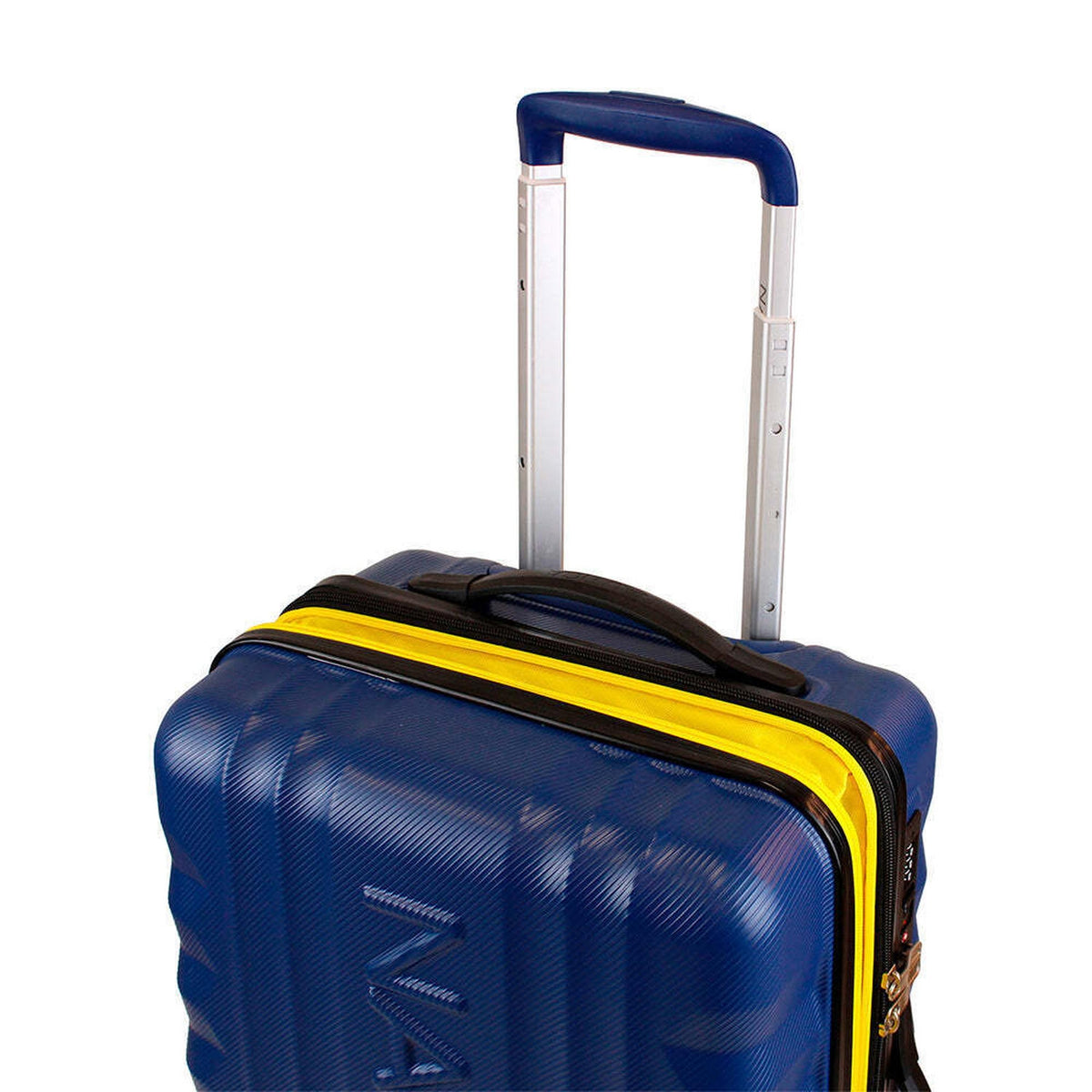 Maleta cabina S 10kg Nautica Polonia azul