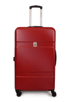 Pack Maleta grande Bora 23kg roja + Organizador Nautica