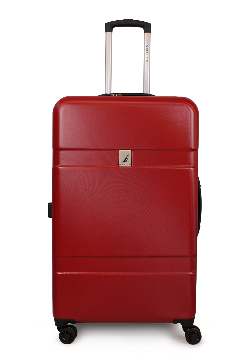 Pack Maleta grande Bora 23kg roja + Organizador Nautica