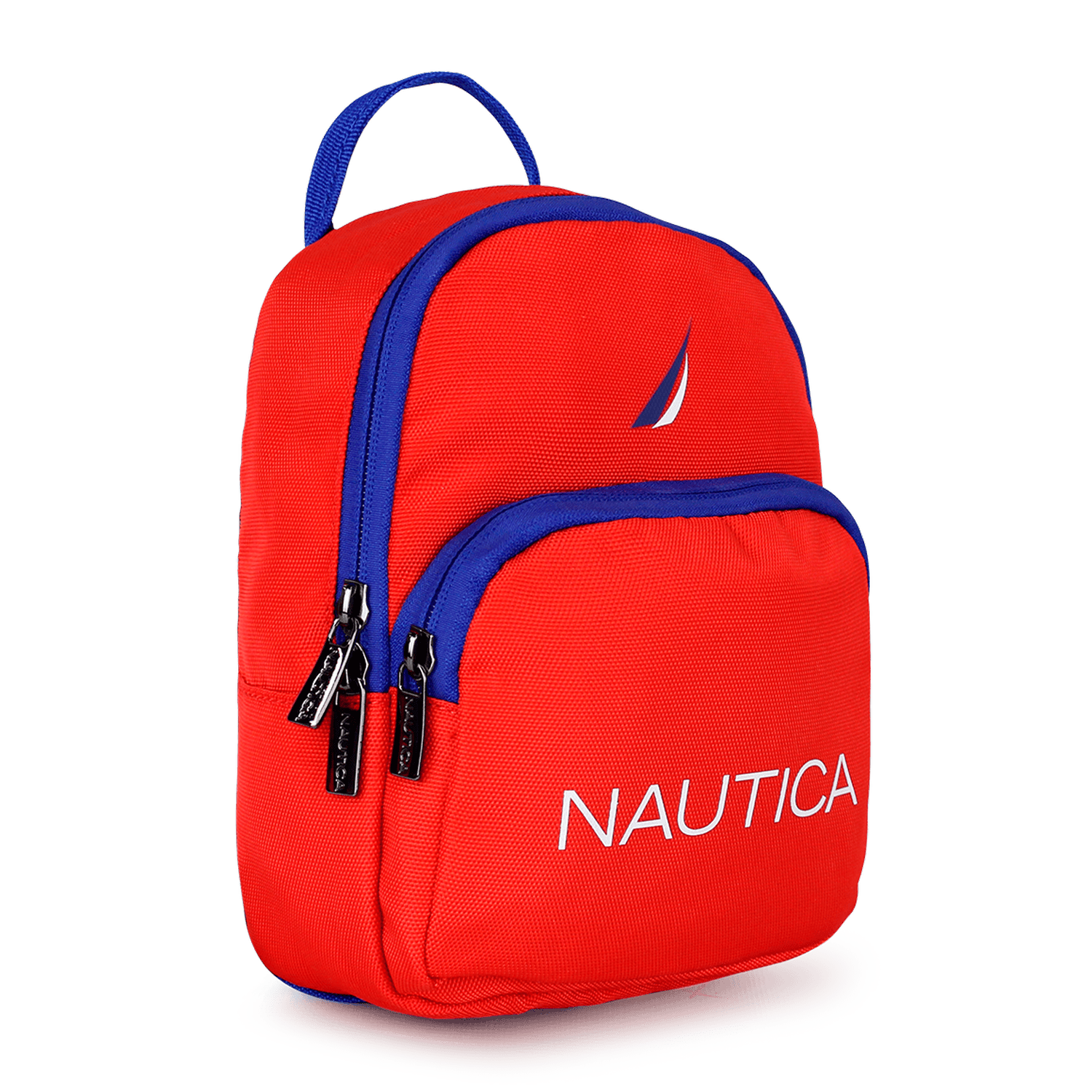 Pack Nautica Maleta cabina Hope 10kg + Mochila Parvus - Azul eléctrico