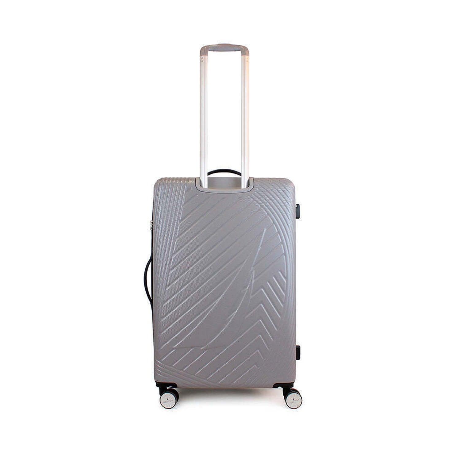 Set 2 maletas S+M Nautica Bahamas gris