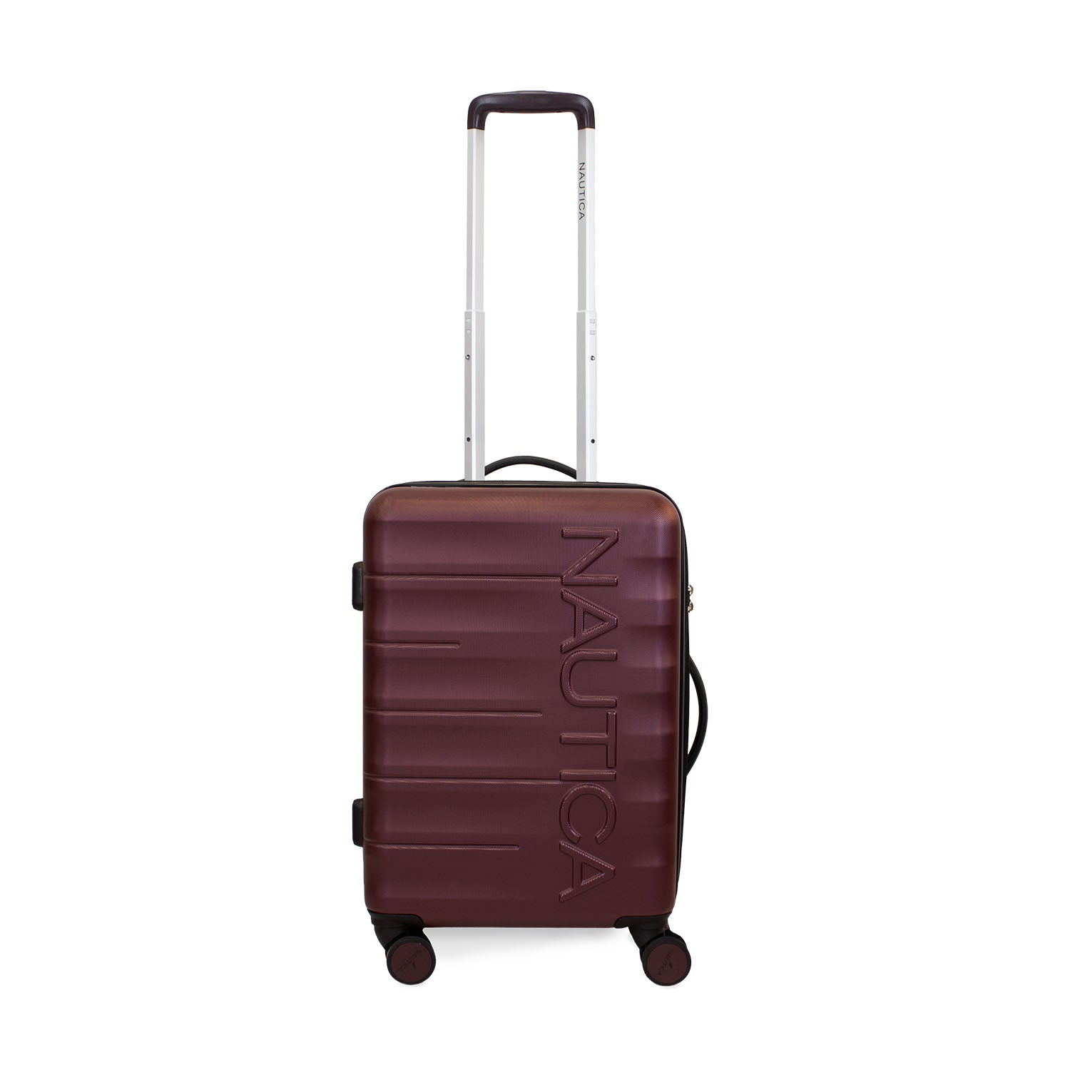 Maleta de cabina Ibiza S 10kg burdeo Nautica