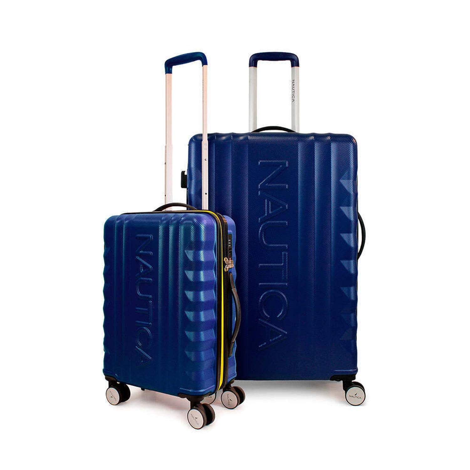 Set 2 maletas S+L Nautica Polonia azul