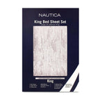 Juego de sábanas 4 piezas 2 plazas textura beige