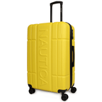 Maleta grande Amsterdam L 23kg Nautica - Amarillo