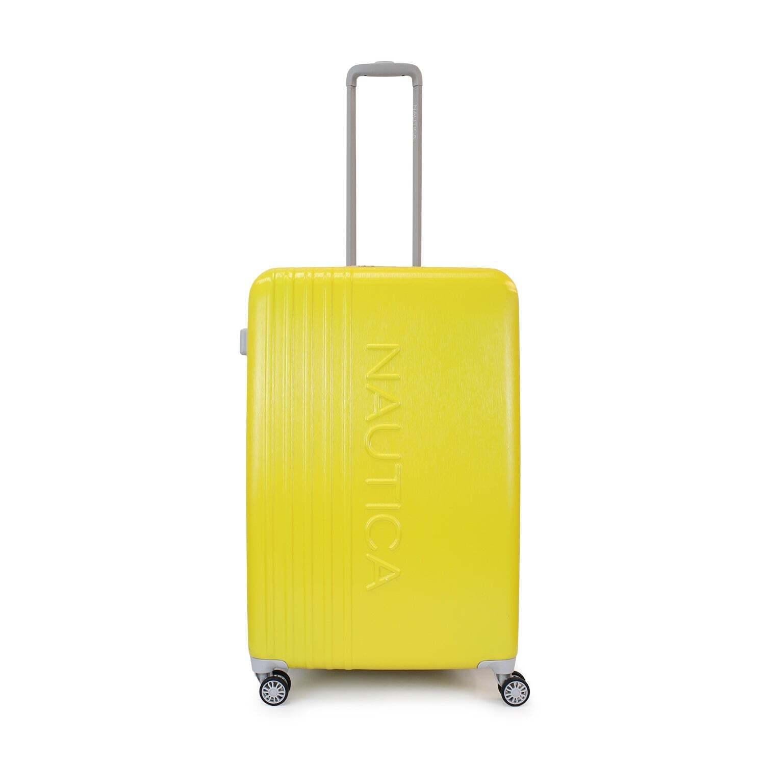 Maleta mediana Summer amarillo