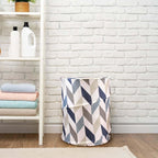 Cesto ropa plegable multicolor