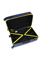 Pack Maleta grande Ibiza 23kg azul + Organizador Nautica