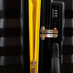Maleta grande L 23kg Nautica Polonia negro