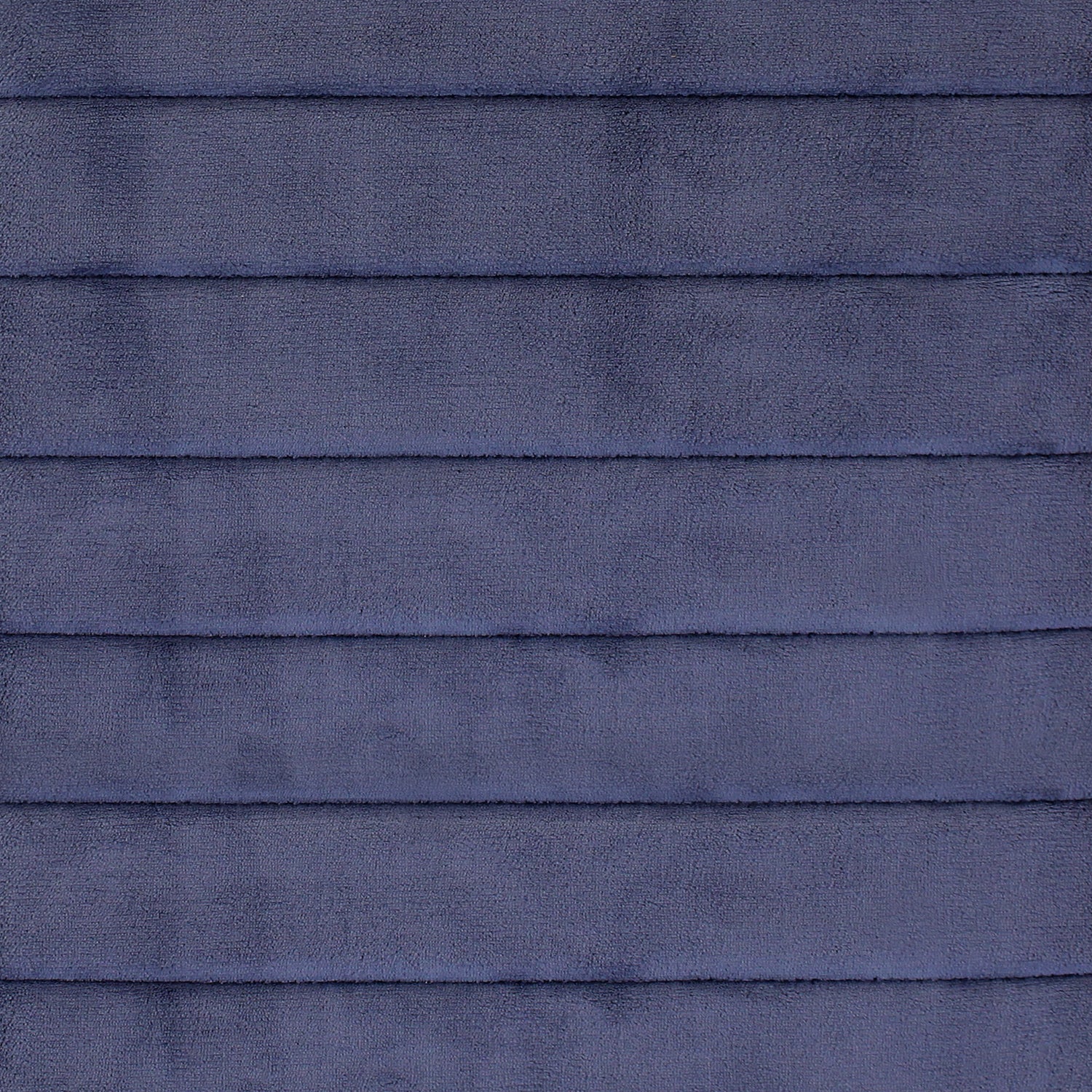Alfombra de baño Nautica 50x80cm coralina ultra suave azul