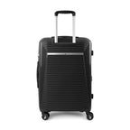 Pack 2 maletas Nautica Niza cabina 10kg y grande 23kg negra