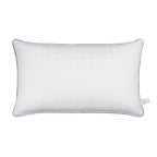 Almohada Nautica Home King 50x91cm Microfibra firme