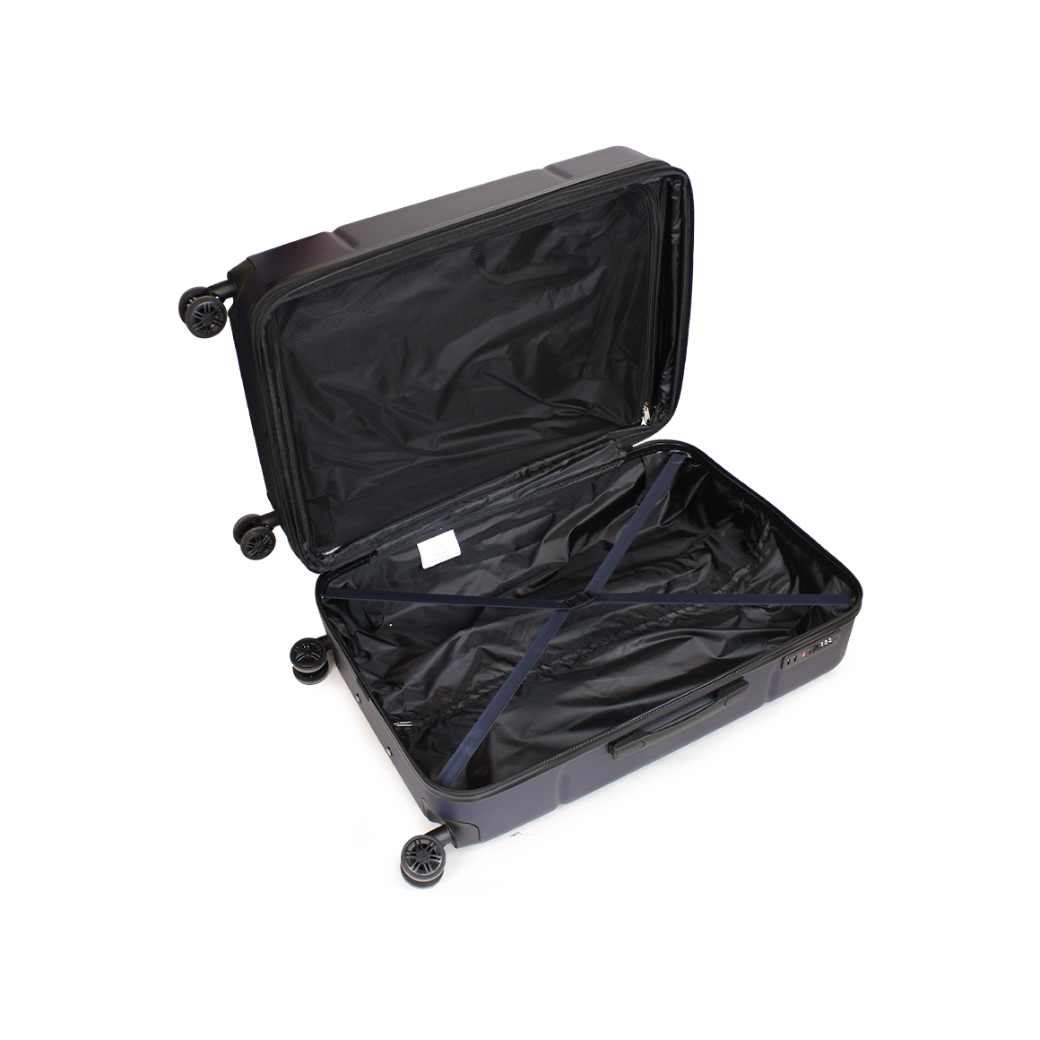 Pack maleta grande + organizador