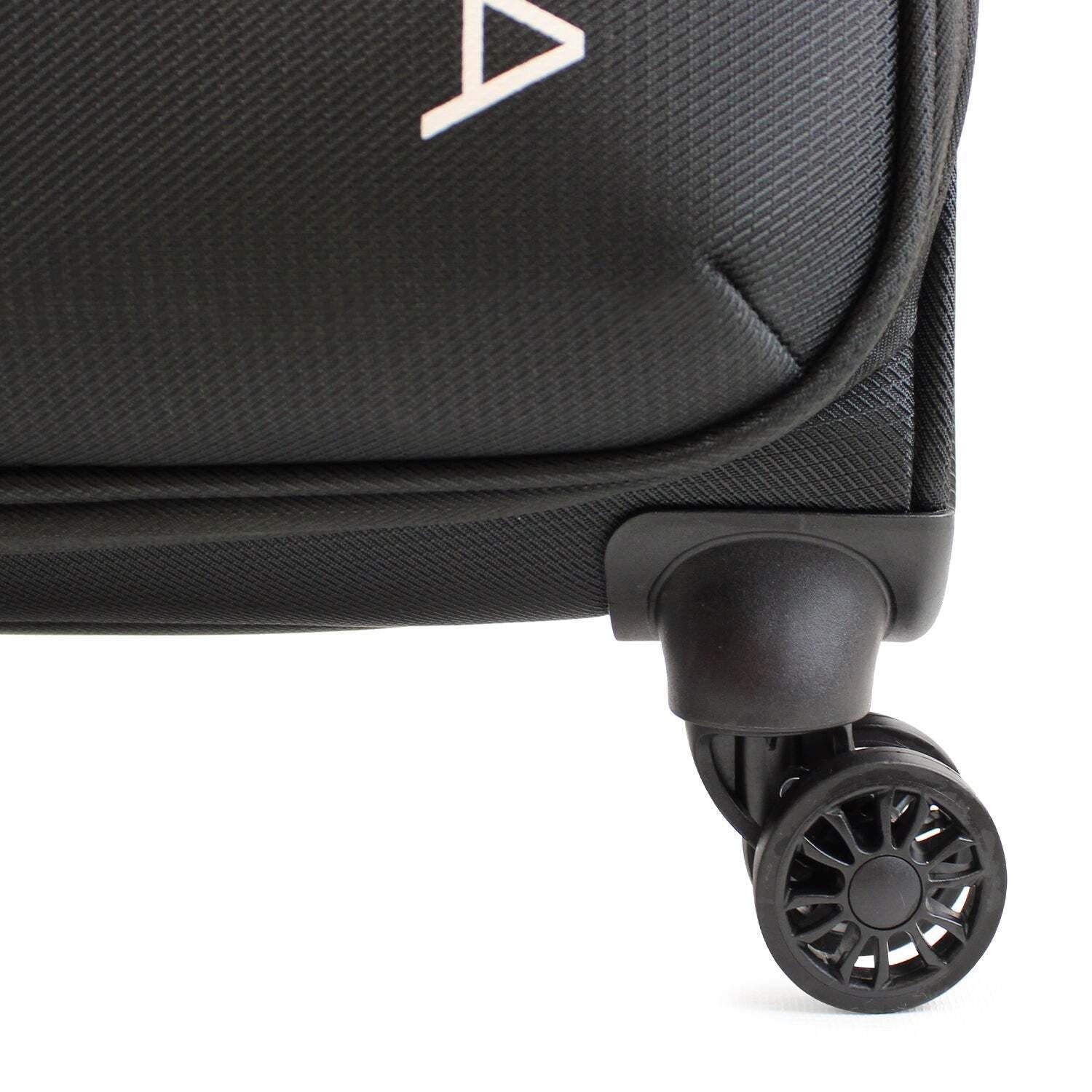 Maleta de cabina Munich negro