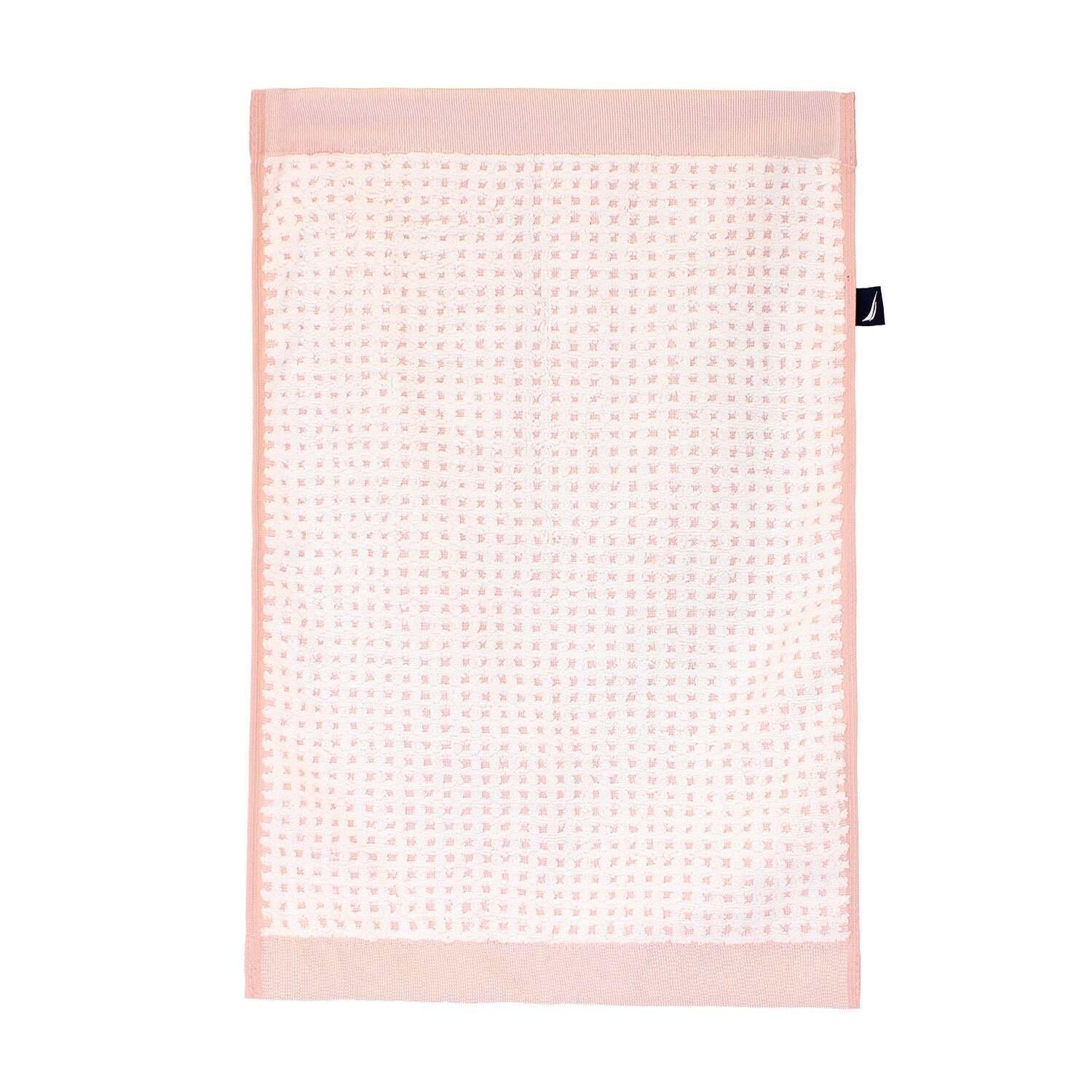 Pack Toallas Rostro y Manos MARA Nautica rosado