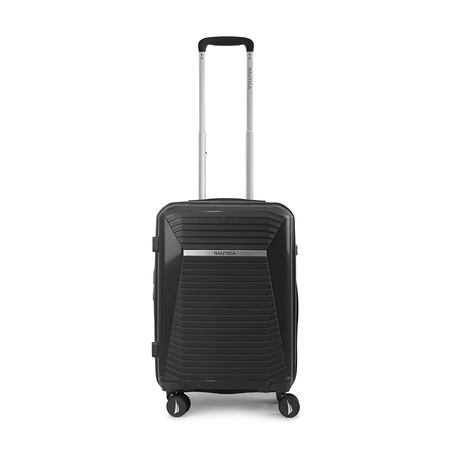 Maleta de cabina Nautica Niza S 10kg negra