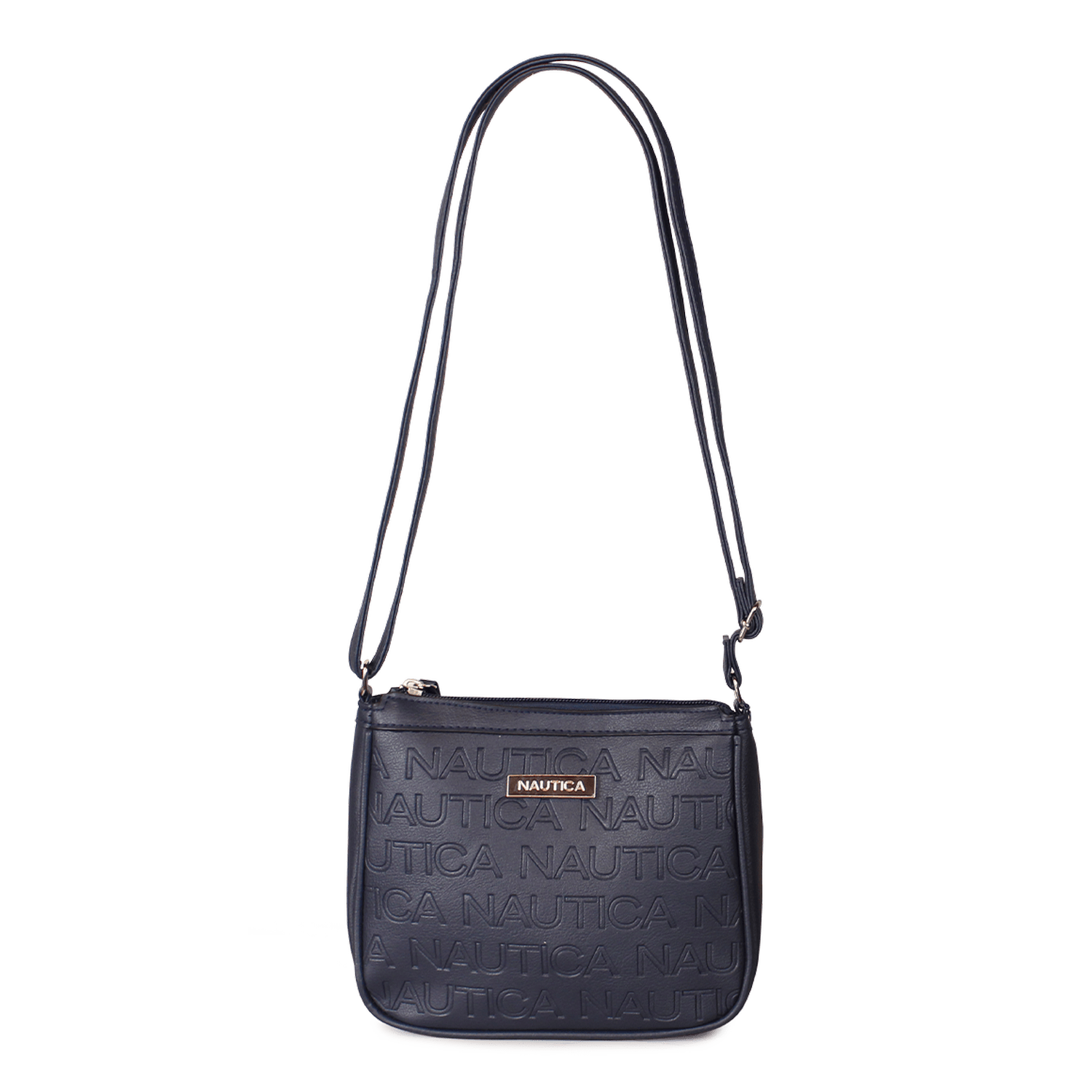 Pack Nautica Mochila Queen + Cartera Princess - Azul