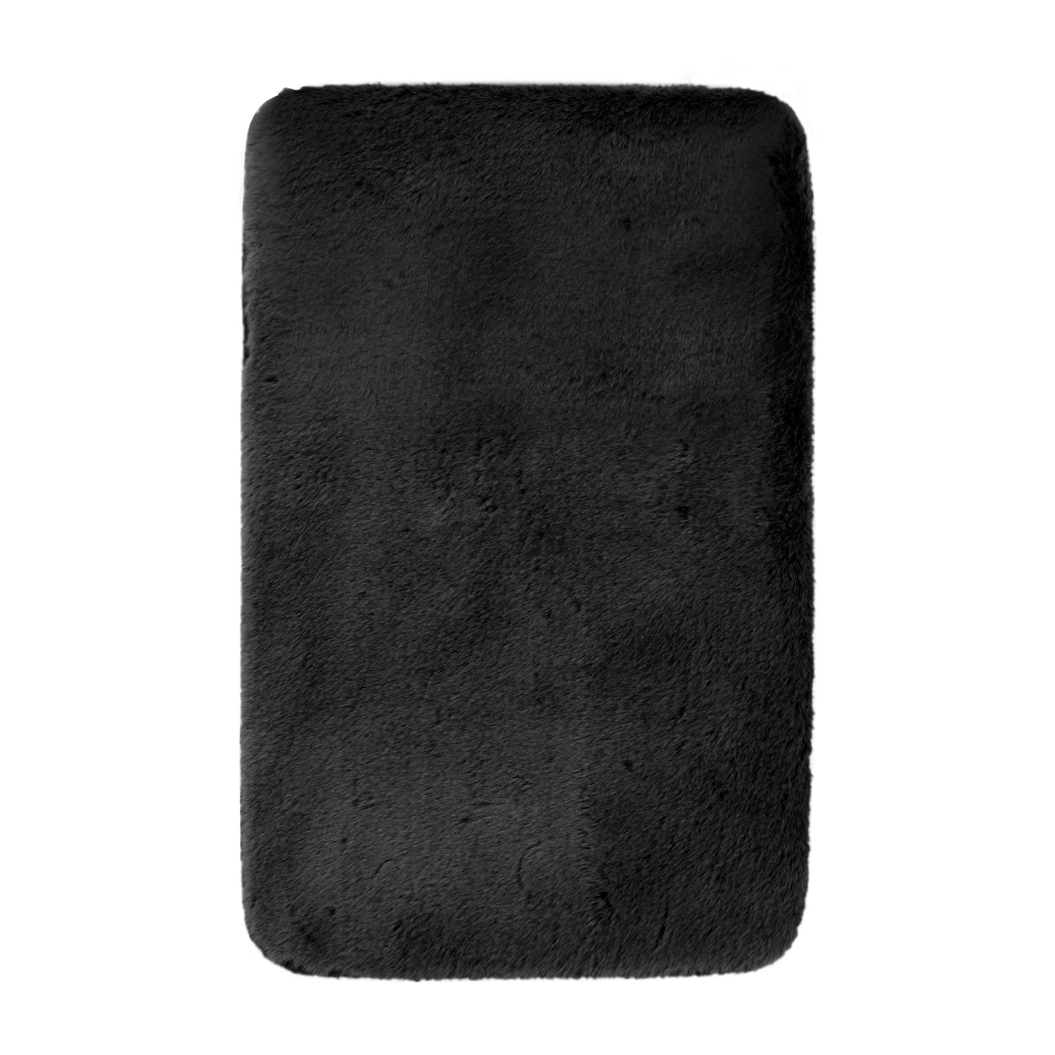 Alfombra de baño Nautica ultra suave 50x80cm gris oscuro