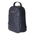 Pack Nautica Mochila Queen + Cartera Princess - Azul