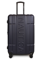 Pack Maleta grande Amsterdam 23k azul + Organizador Nautica