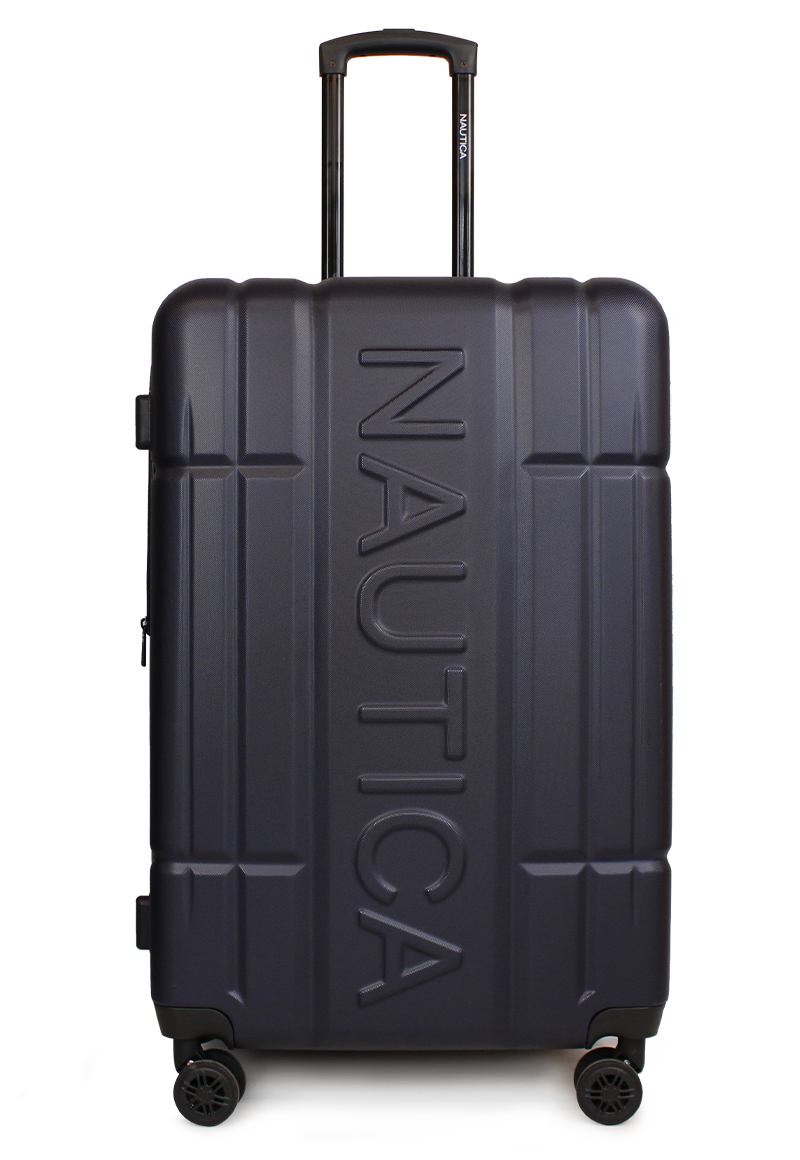 Pack Maleta grande Amsterdam 23k azul + Organizador Nautica