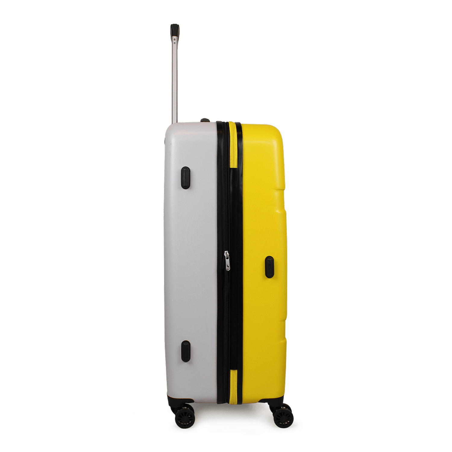 Pack Nautica Maleta grande Bora 23kg + Mochila Malik - Amarillo