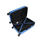 Pack 2 maletas S+L Amsterdam de 10 y 23kg Nautica - Azul