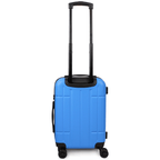 Maleta cabina Amsterdam S 10kg Nautica - Azul