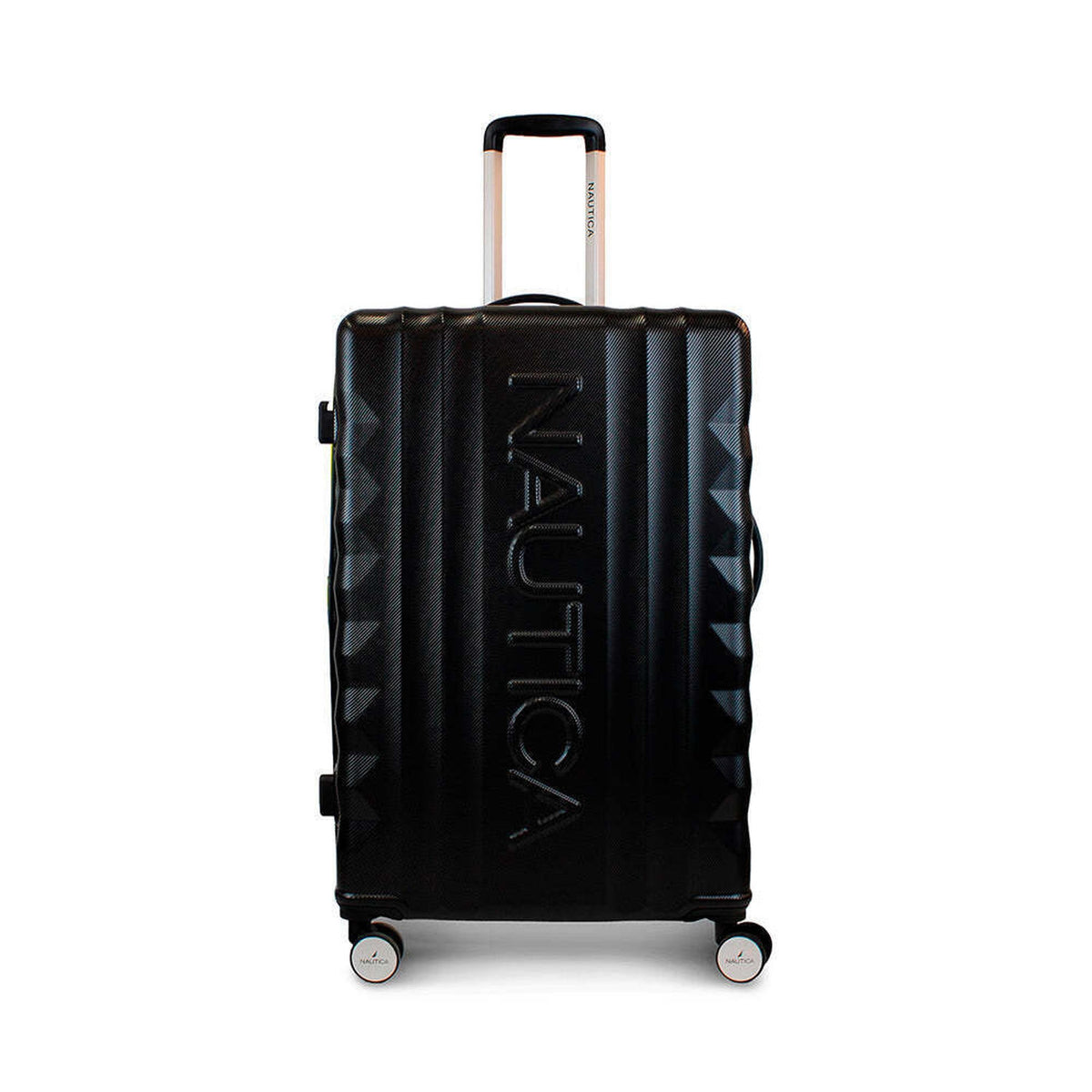 Set 2 maletas S+L Nautica Polonia negro