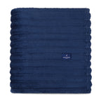 Manta de cama Jacquard Franela ultrasuave