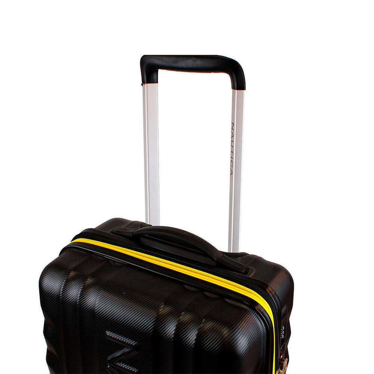 Maleta grande L 23kg Nautica Polonia negro