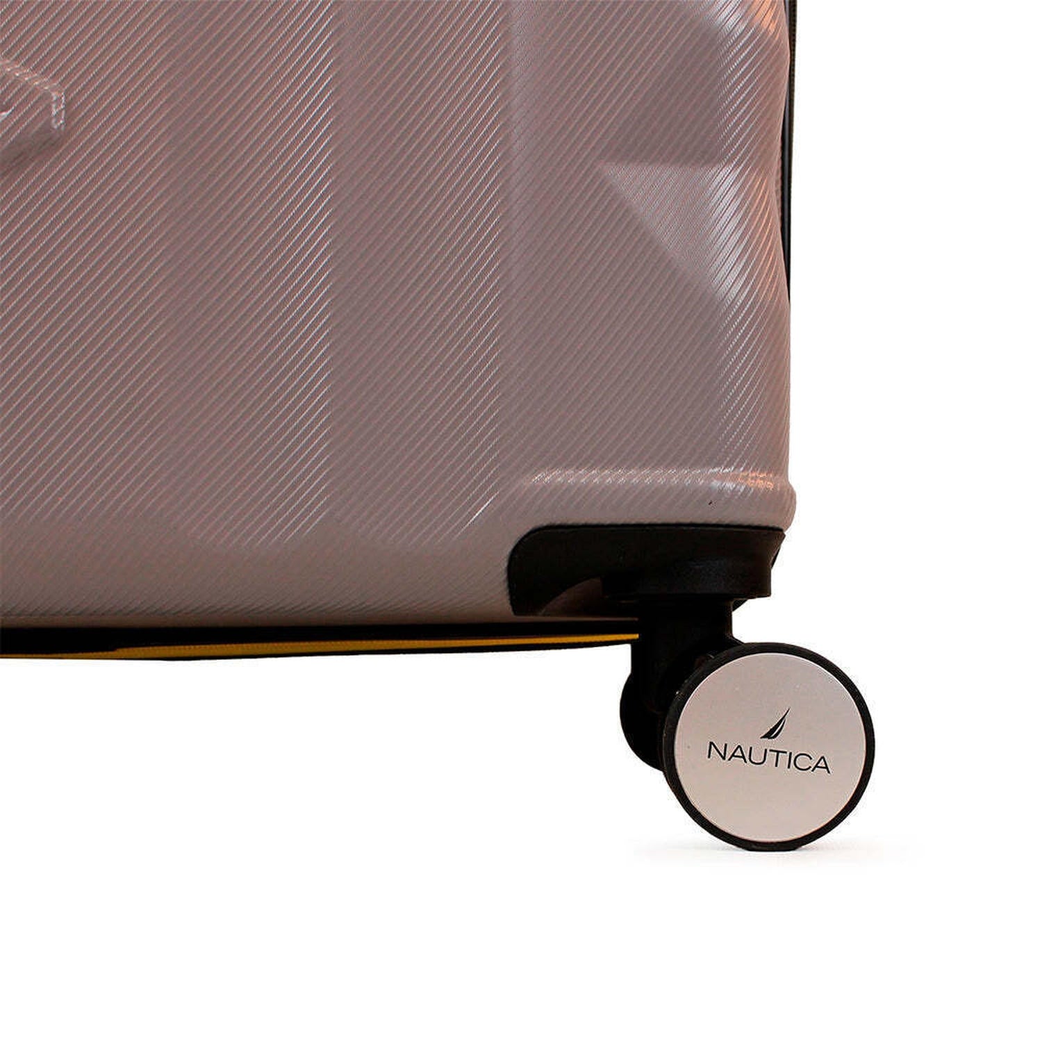 Maleta cabina S 10kg Nautica Polonia gris