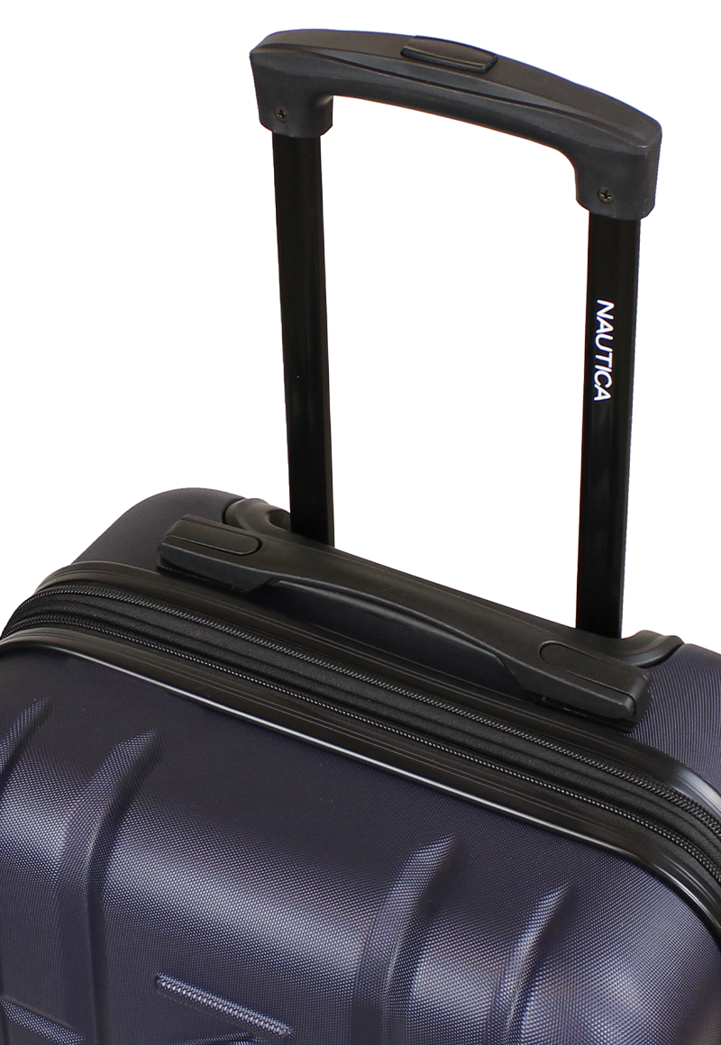 Pack Maleta grande Amsterdam 23k azul + Organizador Nautica
