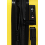 Maleta cabina Amsterdam S 10kg Nautica - Amarillo