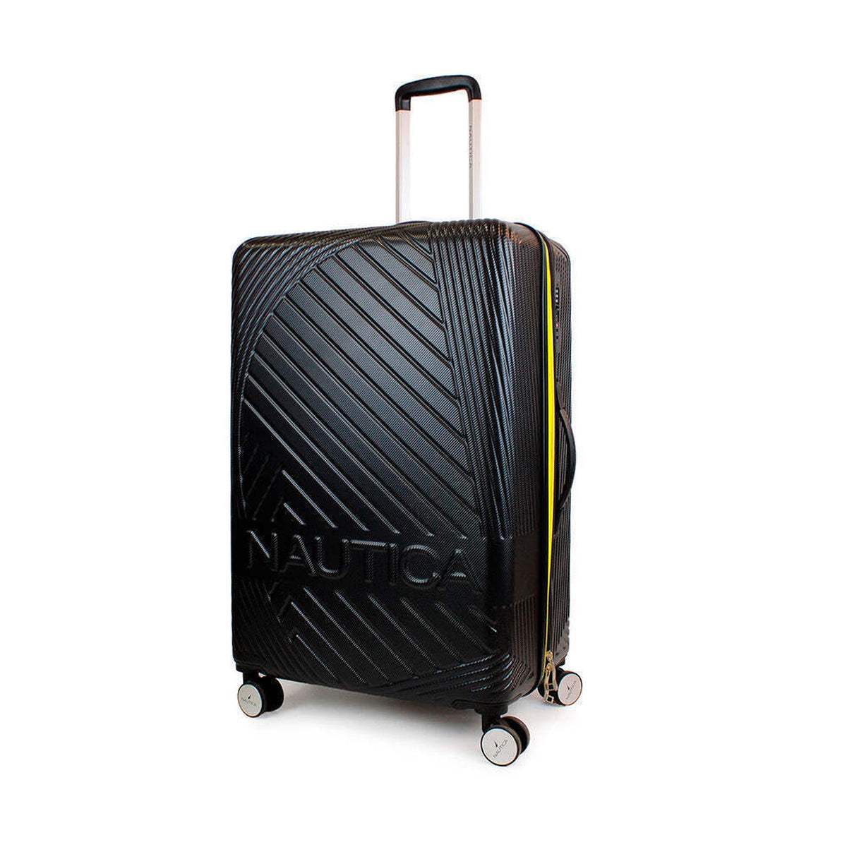 Maleta grande L 23kg Nautica Bahamas negro