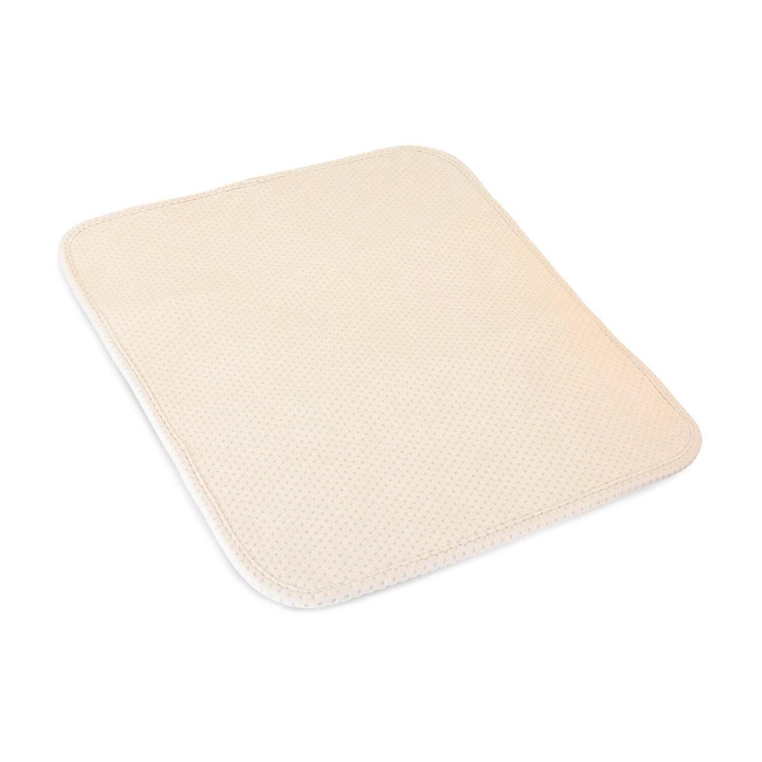 Set de 2 Tapetes de secado Nautica Home alta absorción - Beige