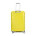 Set 2 maletas S+L Nautica Palermo 10k y 23k amarillo