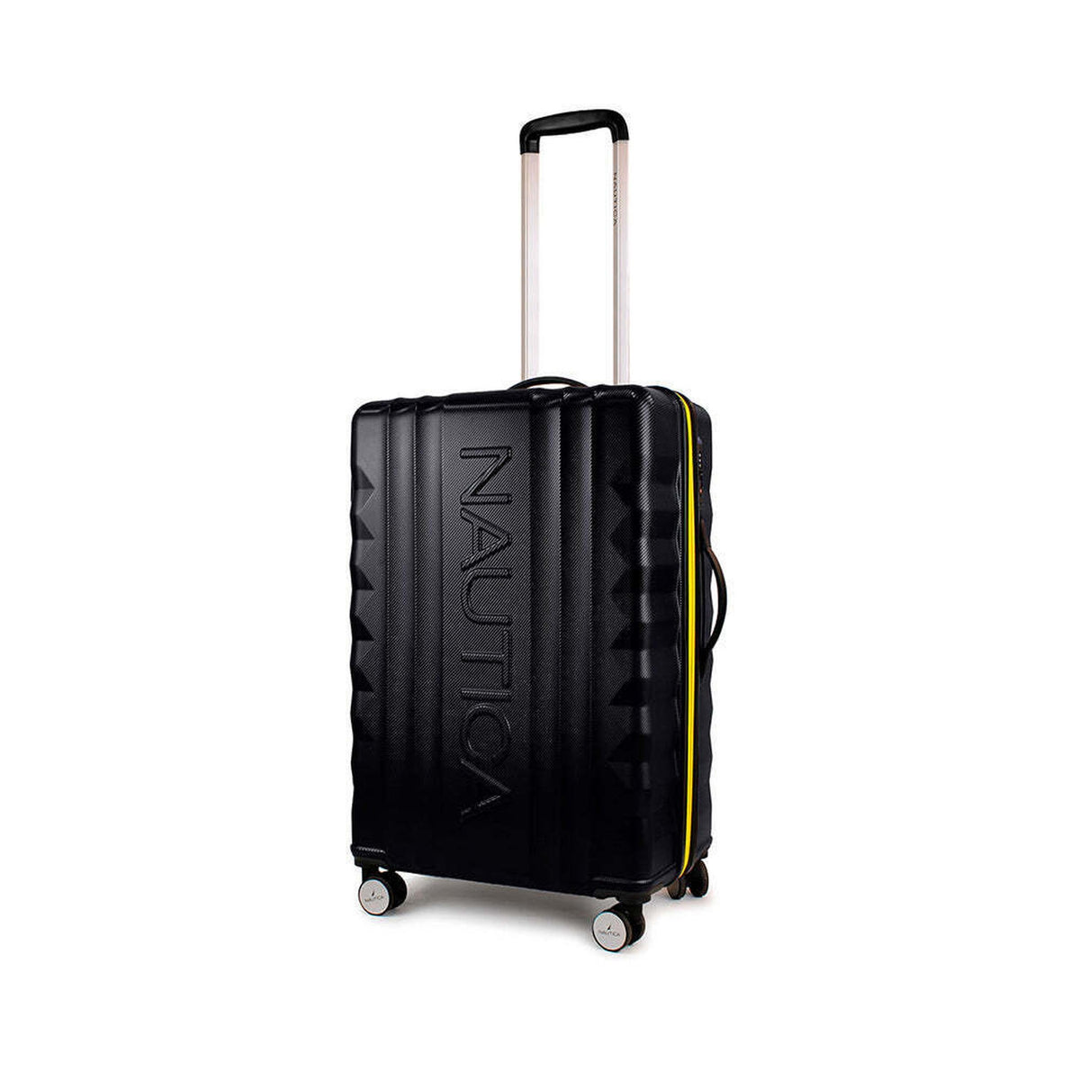 Set 3 maletas S+M+L Nautica Polonia negro