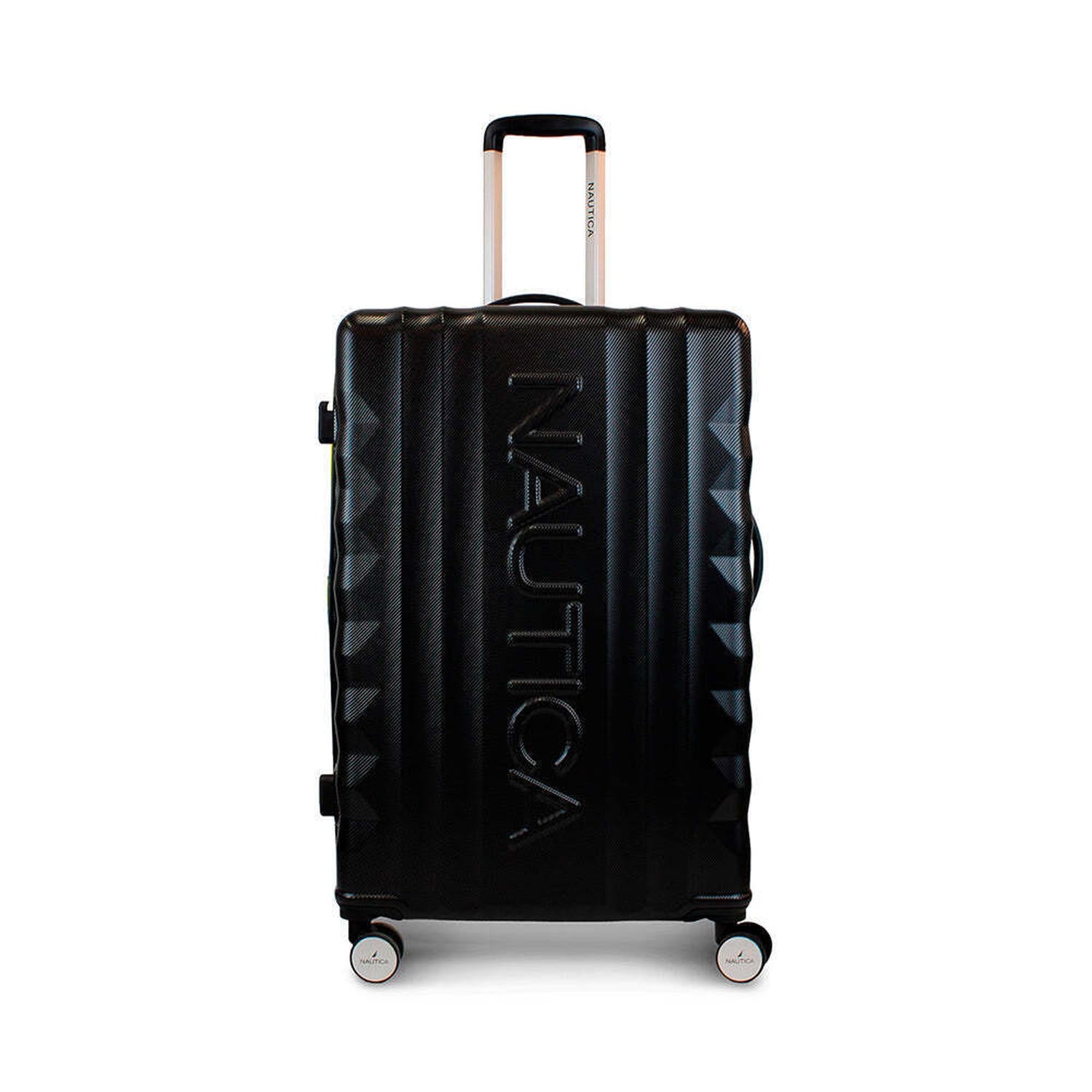 Maleta grande L 23kg Nautica Polonia negro