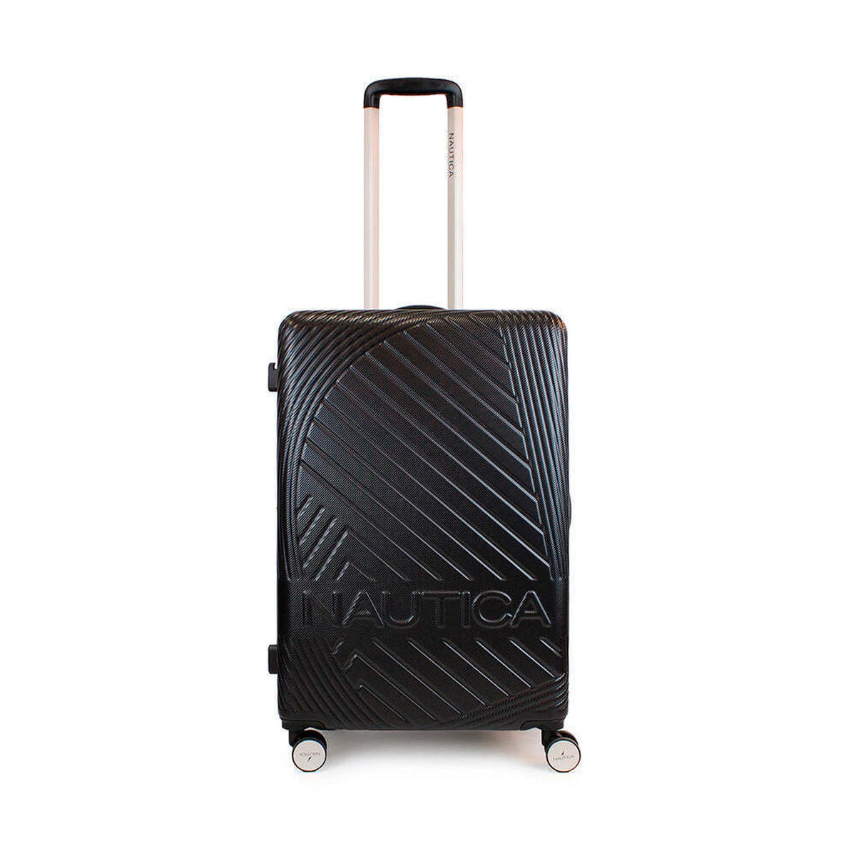 Set 2 maletas S+M Nautica Bahamas negro