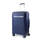 Pack 2 maletas Nautica Niza cabina 10kg y grande 23kg azul