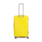 Maleta mediana Palermo amarillo