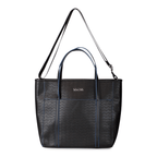 Pack Leeway Nautica Mochila + Cartera - Negro