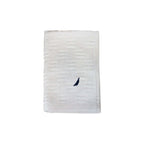 Toalla de cara SAVOY Nautica 30x50cm blanco