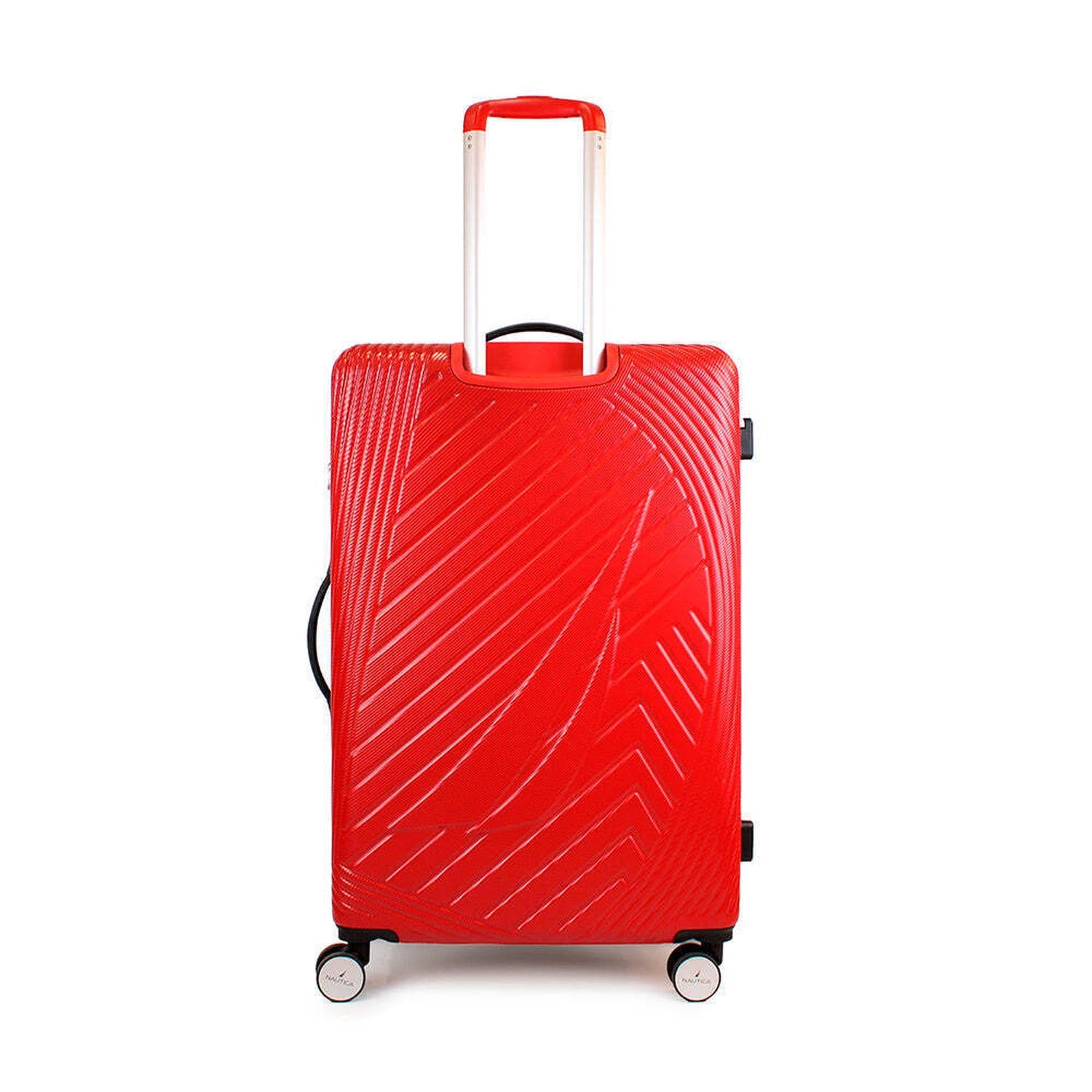 Set 2 maletas S+L Nautica Bahamas rojo