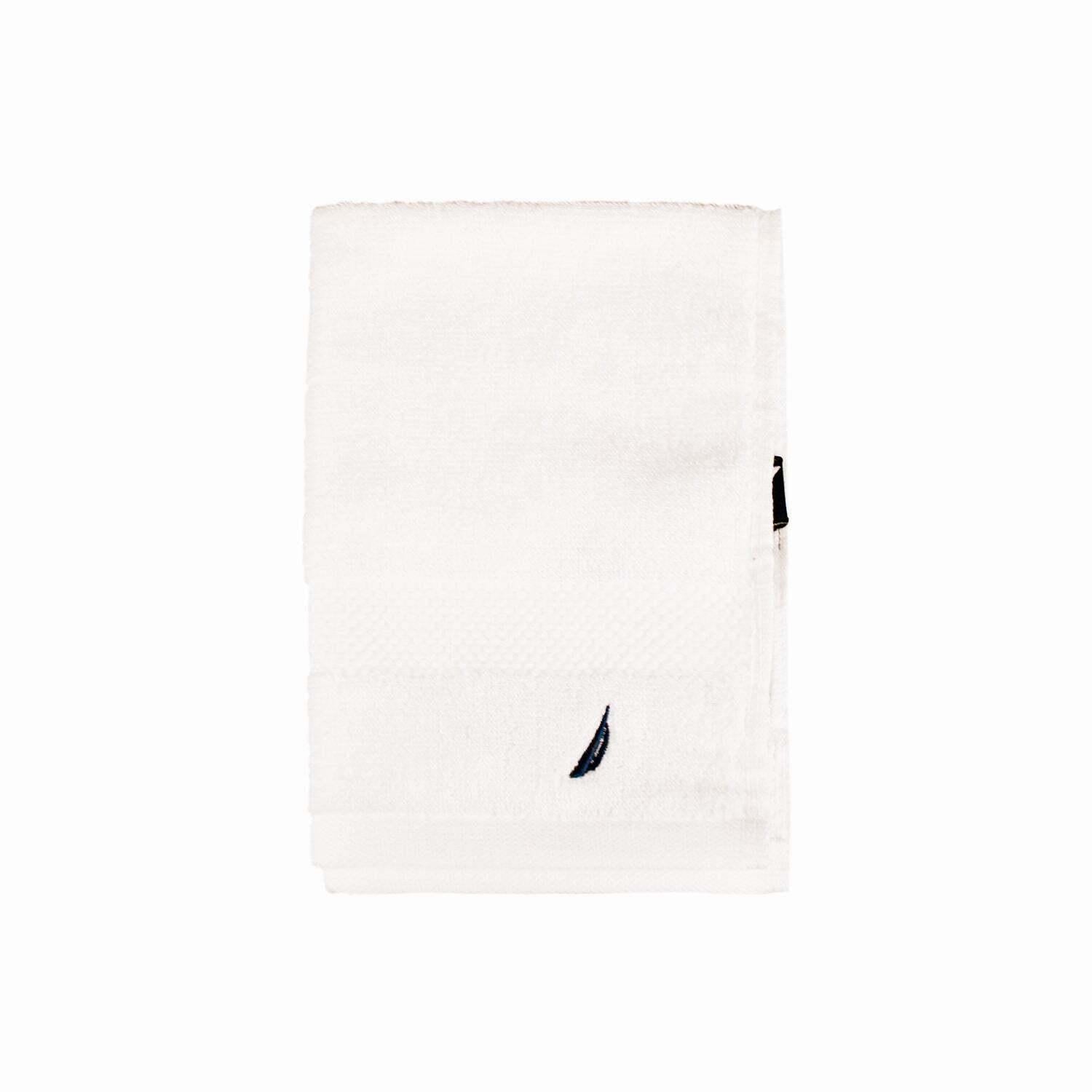 Toalla de cara HEAVEN Nautica 33x50cm blanco